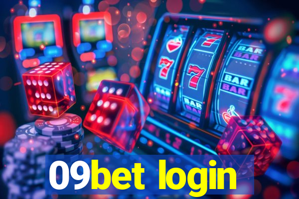 09bet login